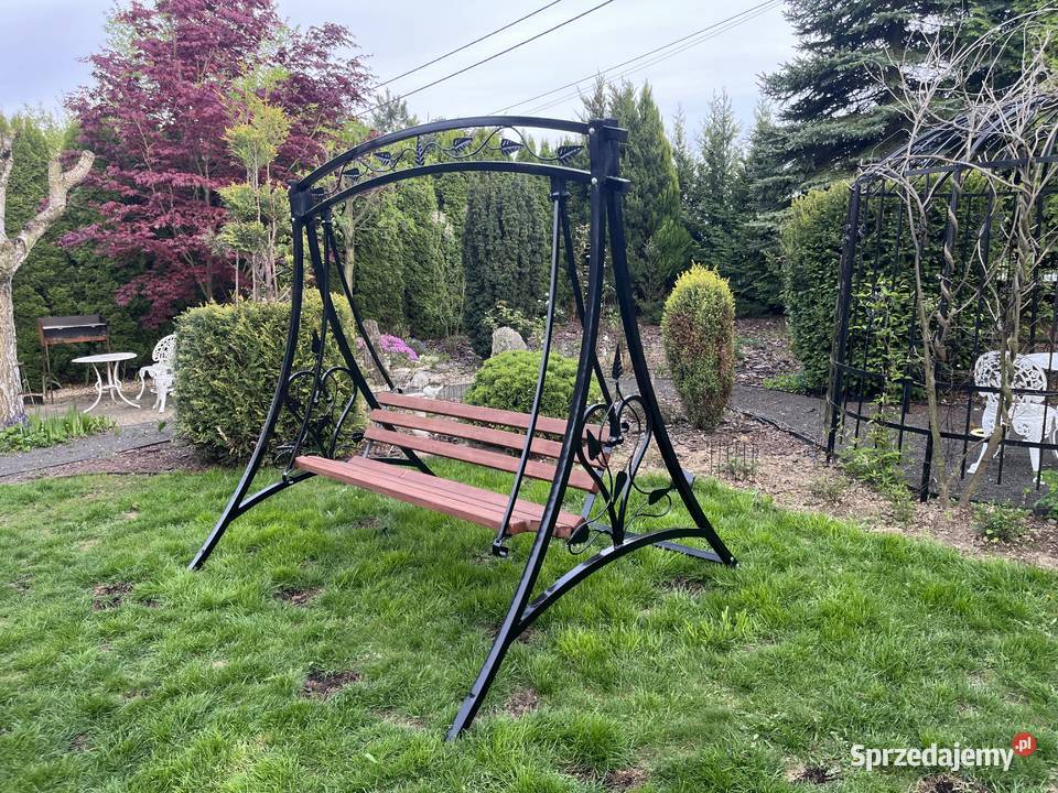 Huśtawka ogrodowa kuta Nowy Sącz