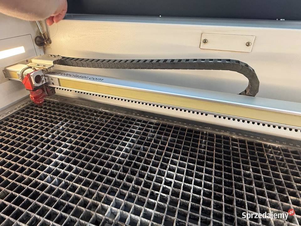 laser TROTEC speedy 360 atmos duo system Turek sprzedam