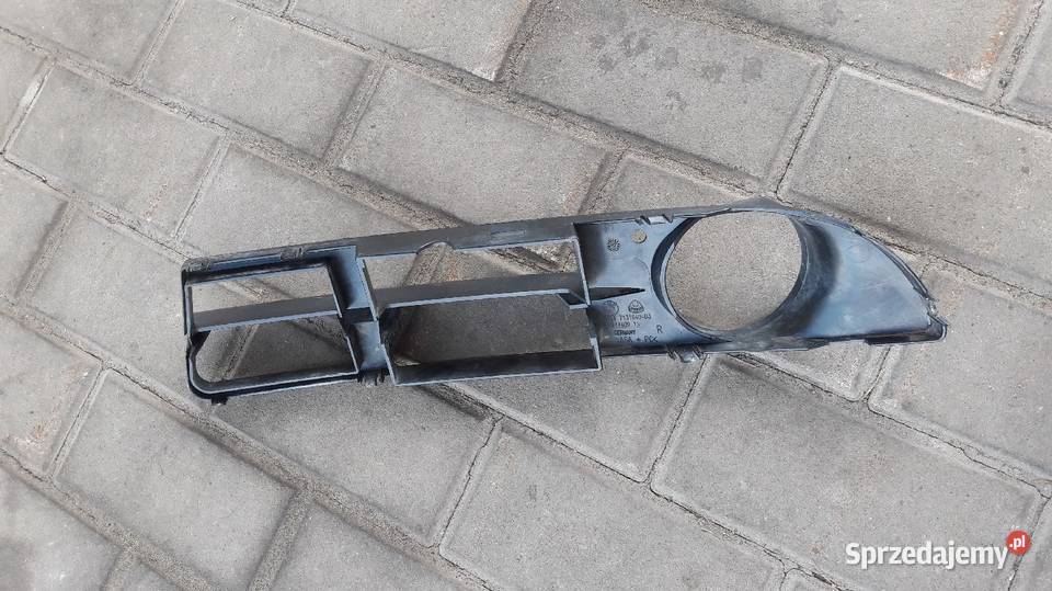 Lewa kratka zaślepka halogenu bmw e60 e61 Pozostałe Zamość