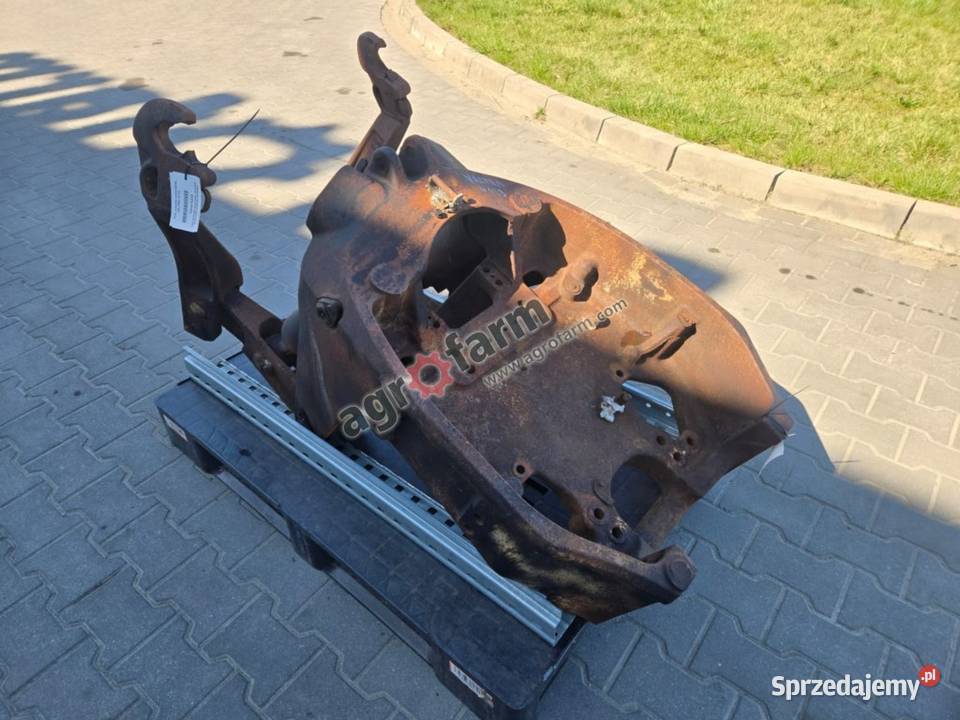 TUZ przedni podnośnik VALTRA N123 Byków