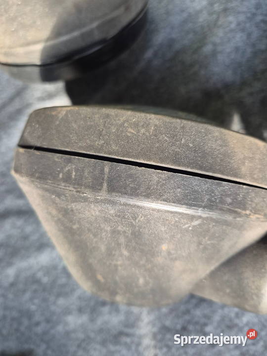 Lampy przednie Ursus C330 komplet Bucze