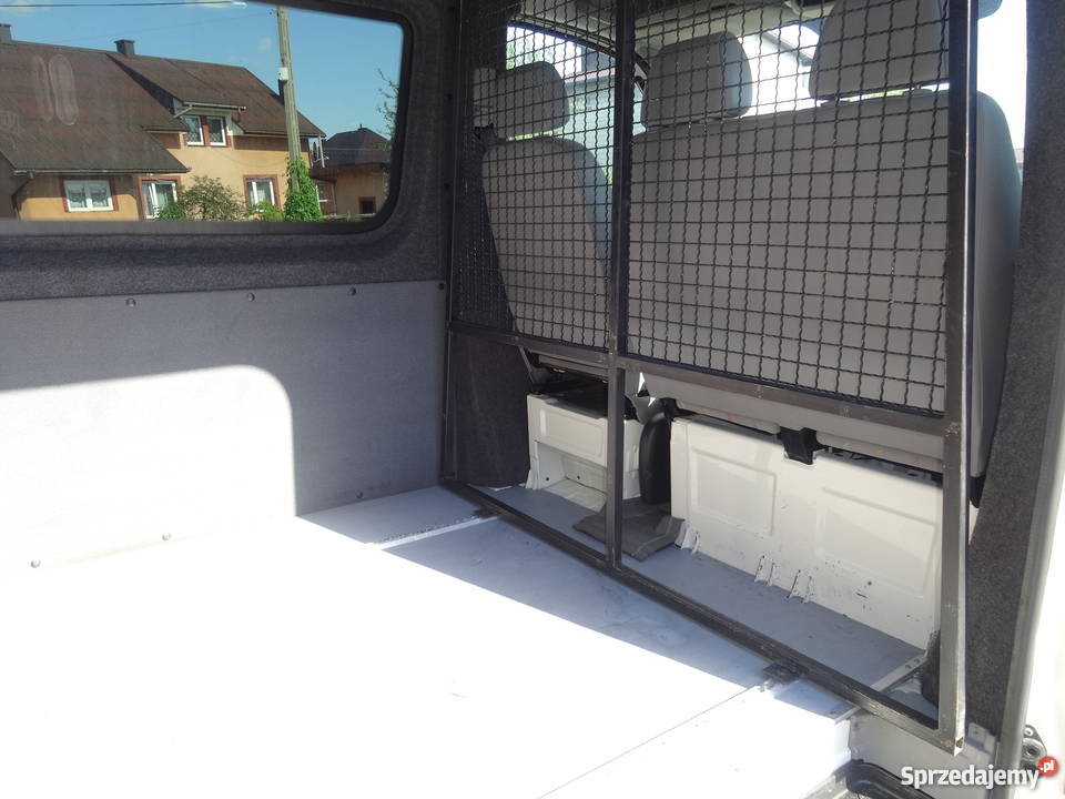 Crafter 9 osobowy I właściciel Salon 146 146000km Jaroszowiec