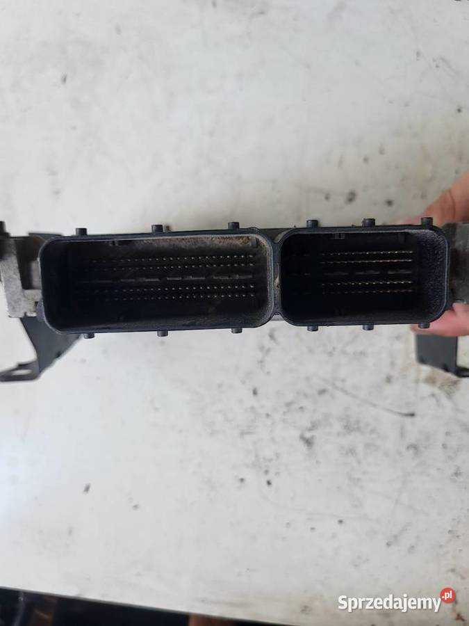 Sterownik Komputer Silnika Mercedes A6519002600 Czujniki i sterowniki Mielec