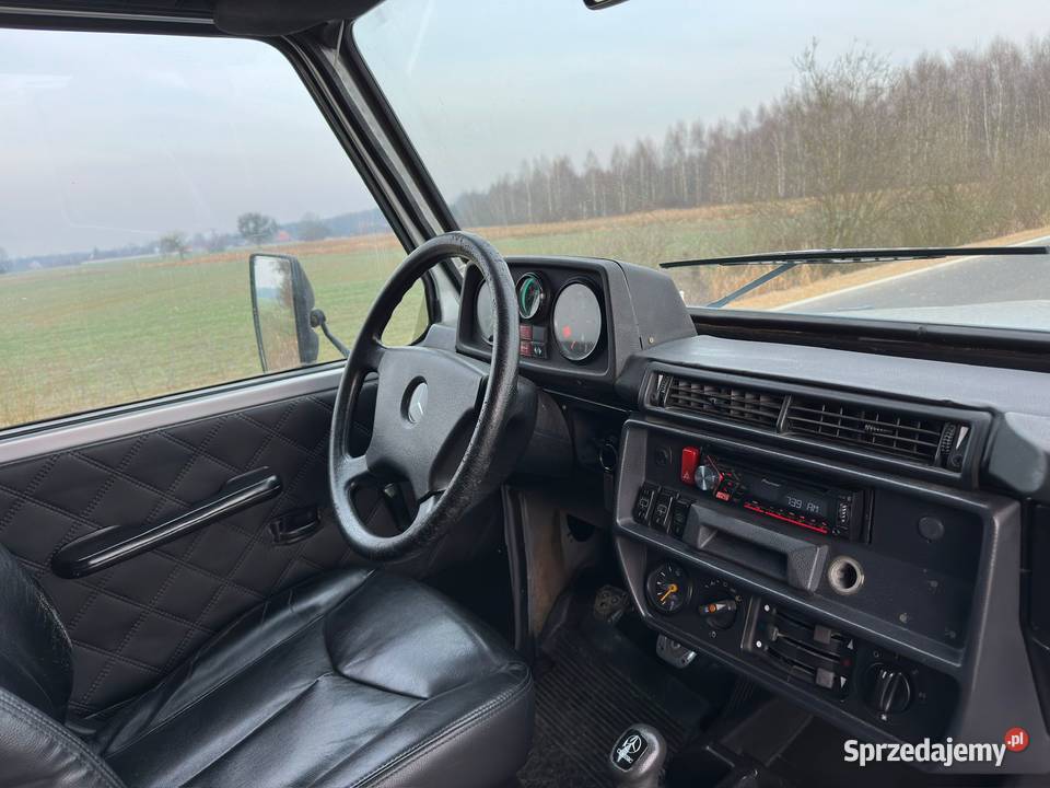 MercedesBenz Klasa G W460 29TD 94 4X4 1982r 56900km Gubin