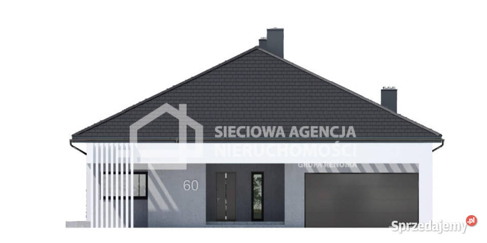 sprzedaży działki Sitno 2000m2 utwardzona