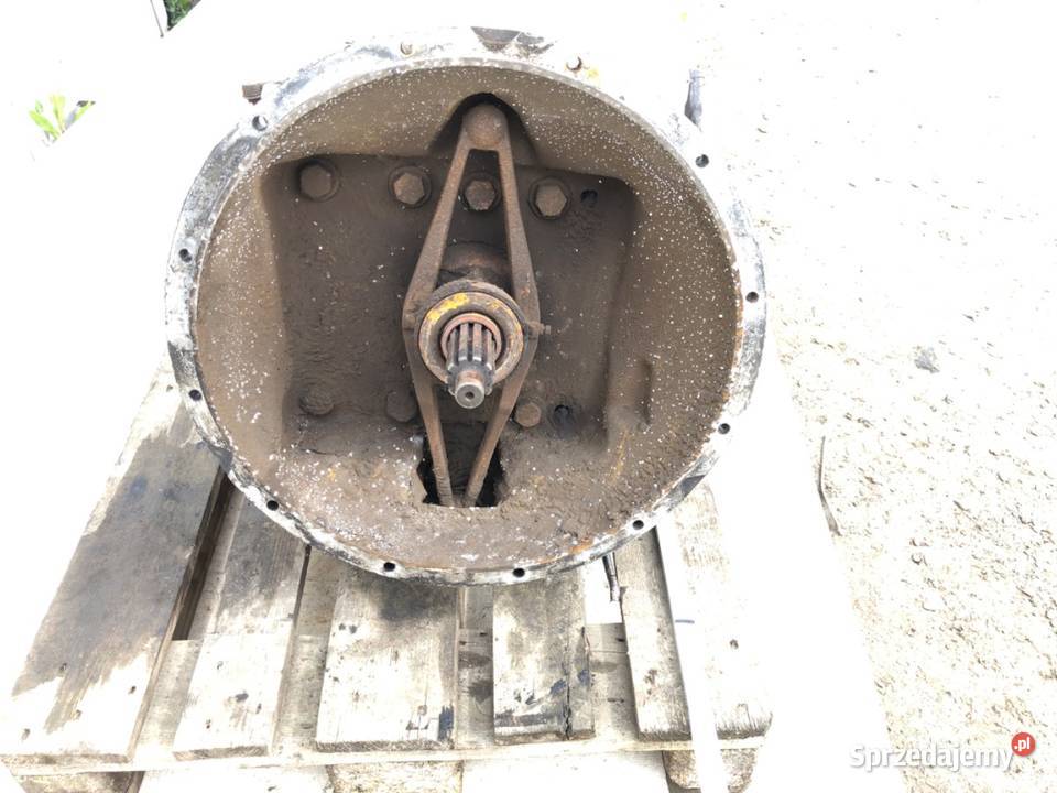 SKRZYNIA BIEGÓW DAF ZF ciężarowe sprzedam