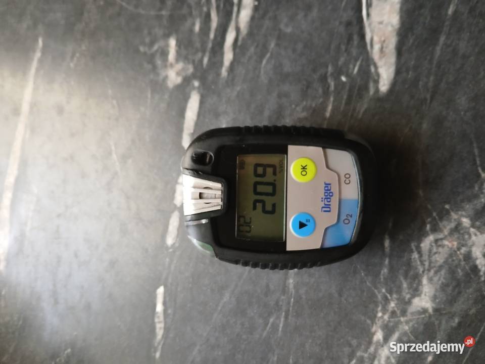 DRAGER 8500 Oświęcim