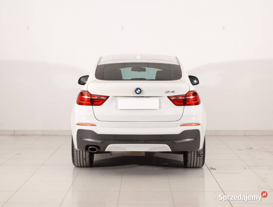 BMW X4 xDrive20d X4 Piaseczno