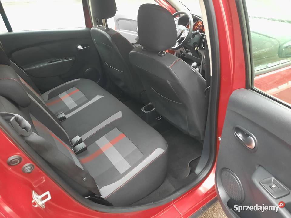 Dacia Sandero Stepway TCe 90 SS Prestige Navi benzyna małopolskie Jaśkowice sprzedam