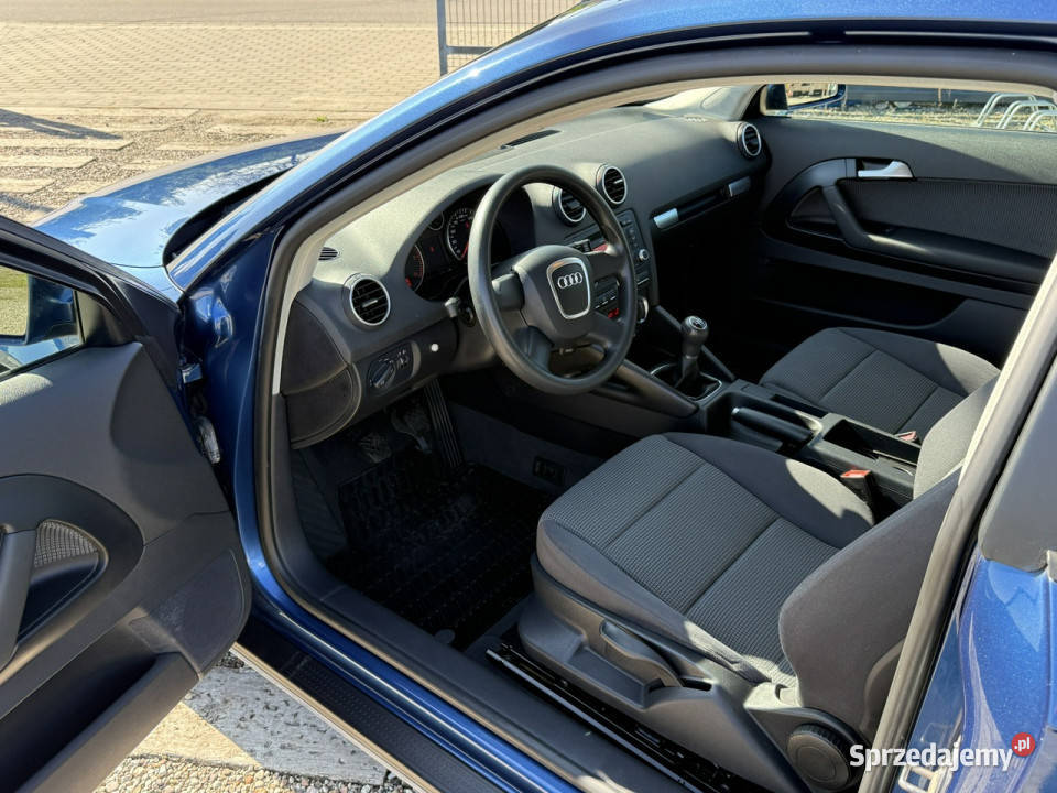 Audi A3 3drzwiowe 19 Tdiwebastoaluz Niemiecsuper Dąbrowa sprzedam