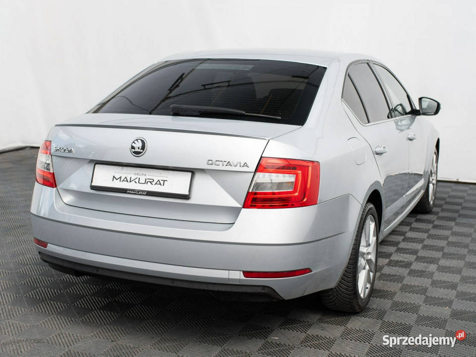 koda Octavia 20 TSI Style DSG Podgrzf i szyba