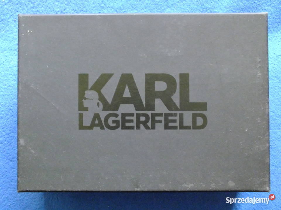 Sprzedam używane Karl Lagerfeld buty damskie Gdańsk