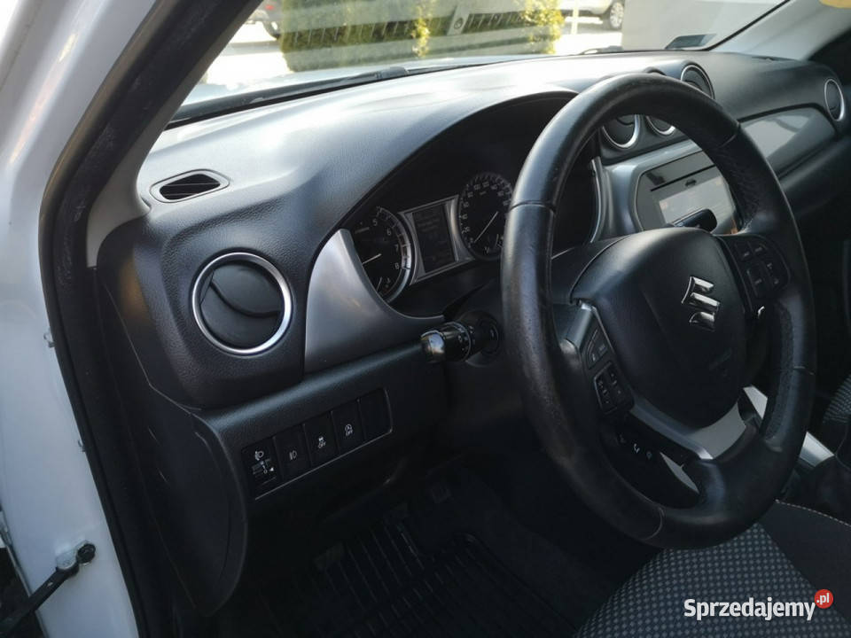 Suzuki Vitara 16 Benzyna 120 Klimatronik Salon bluetooth dolnośląskie
