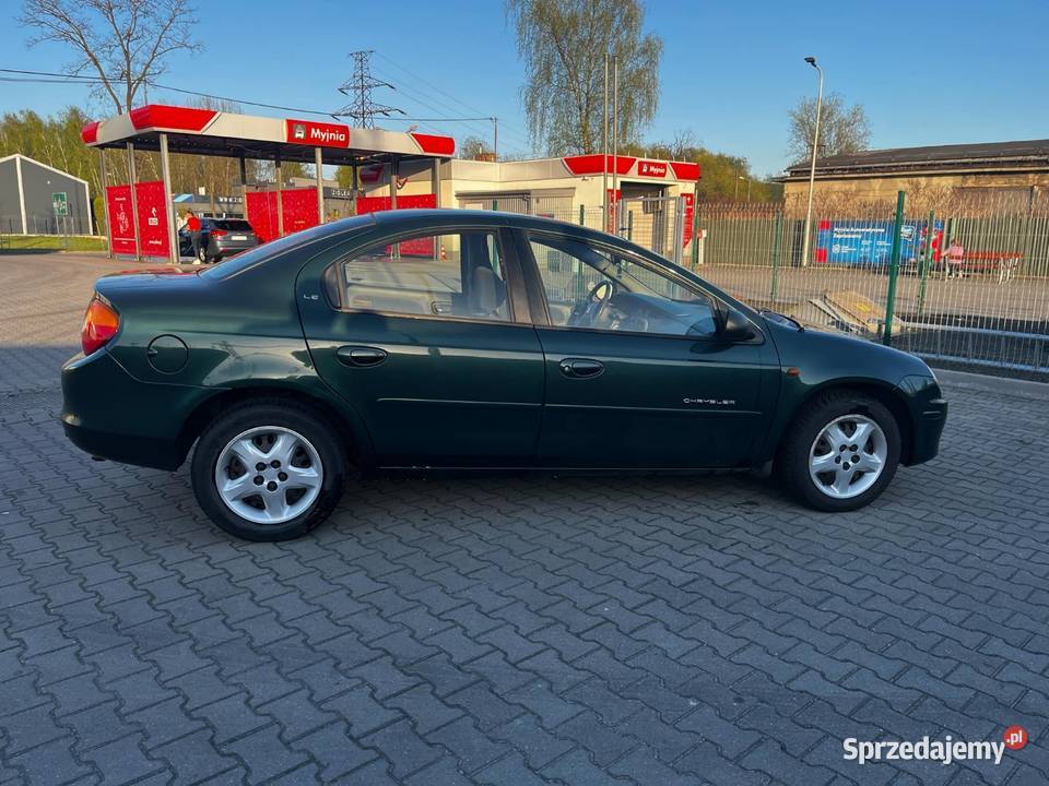 Chrysler Neon Zamiana śląskie Jaworzno