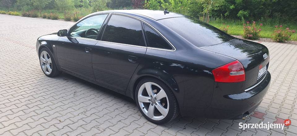 Audi A6 C5 30 LPG Quattro A6 Kozy