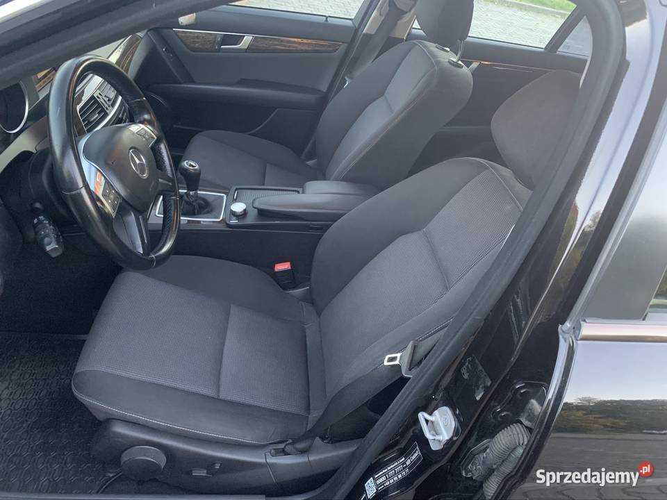 Mercedes c200 Prywatnie Zadbany Zarejestrowany w Polsce Wrocław