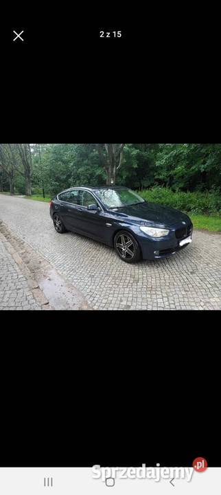 Zamiana Bmw 530d f07 Granturismo 4x4 Xdriave