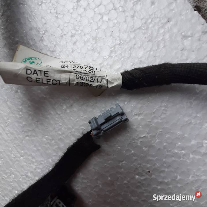 Mercedes citan częśći wiąske drzwi prawych sprzedam