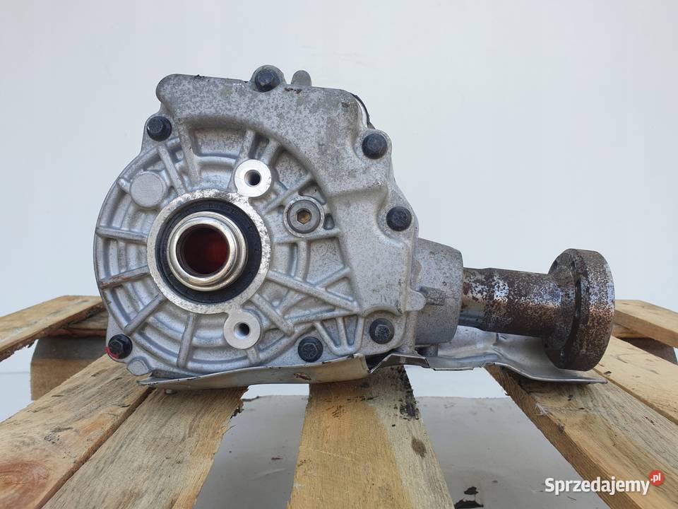 Volvo XC60 II V60 REDUKTOR SKRZYNI BIEGÓW lubelskie Chełm