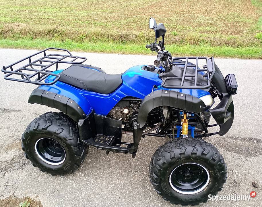 Quad Hummer 200 1 WSTECZNY AUTOMAT podkarpackie