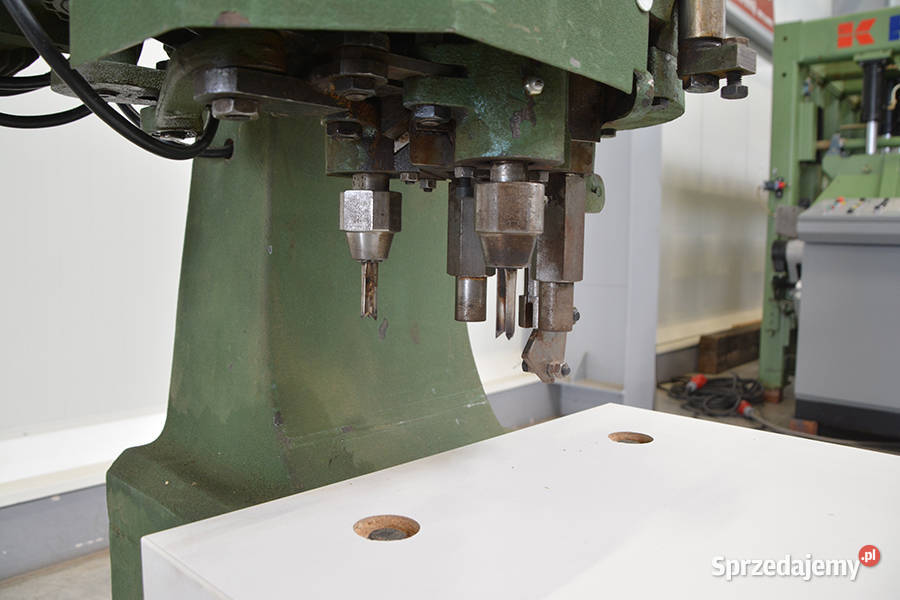 4561 WIERTARKA OSCYLACYJNA SĘKARKA