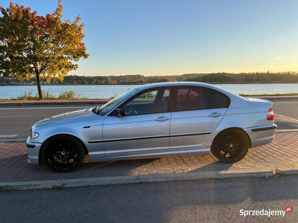 BMW E46 Mpakiet 25 benzyna gwint 2500cm3 Starachowice