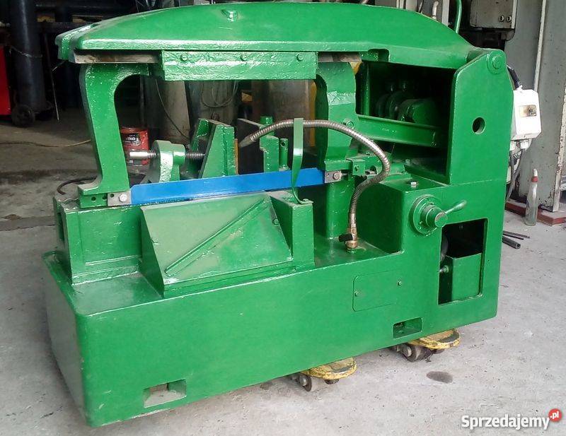 Przecinarka ramowa typ BKA30 stan kujawsko-pomorskie Aleksandrów Kujawski sprzedam