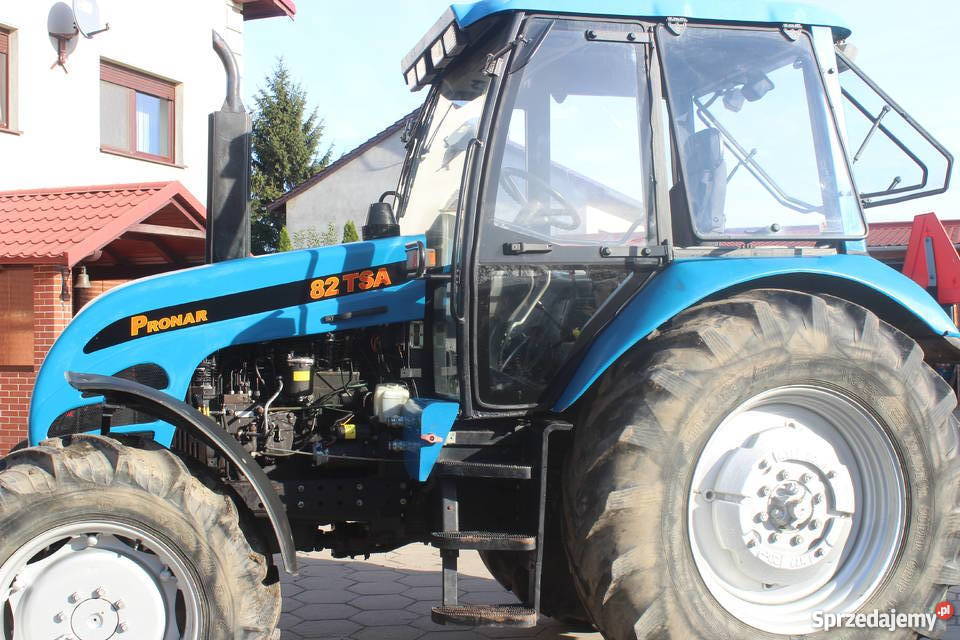 Pronar 82 TSA Jutrosin