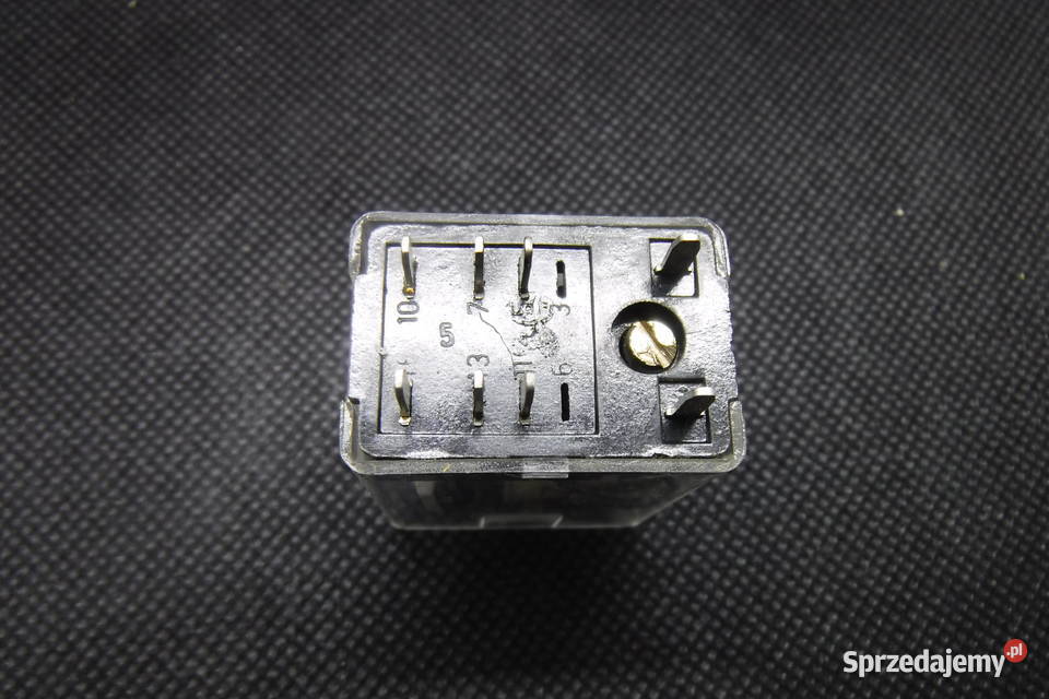 Przekaźnik RM2 24VDC 850 Ohm Nowe
