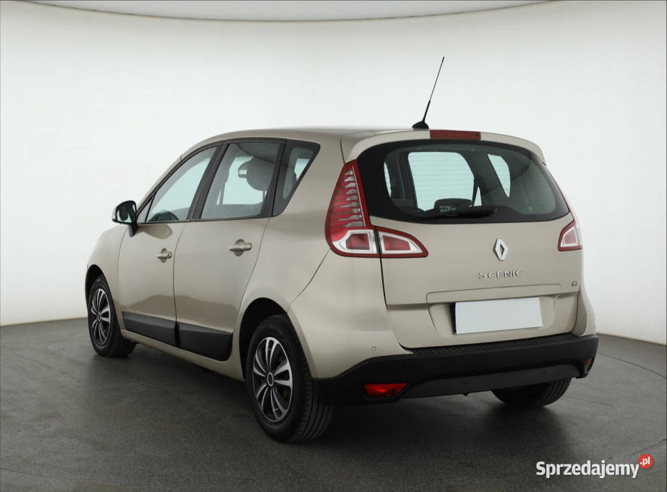 Renault Scenic 15 dCi manualna Piaseczno