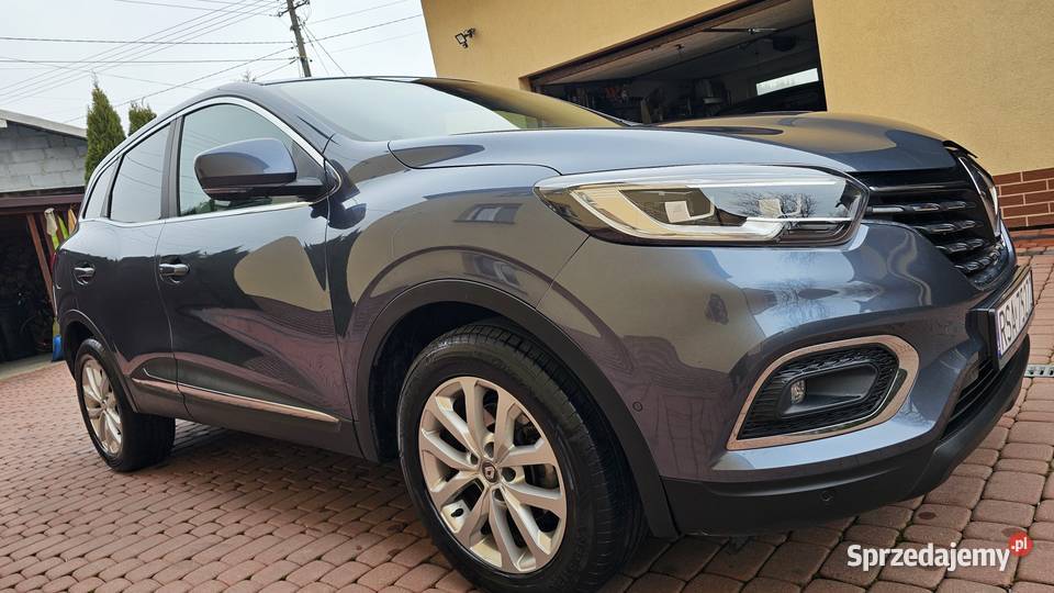 Renault Kadjar 15 dci 115 2021 Lift LED Automat gniazdo USB podkarpackie
