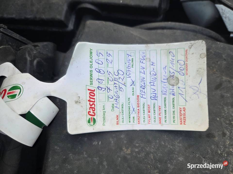 Sprzedam FORD ESCAPE Z 2017r Hrubieszów