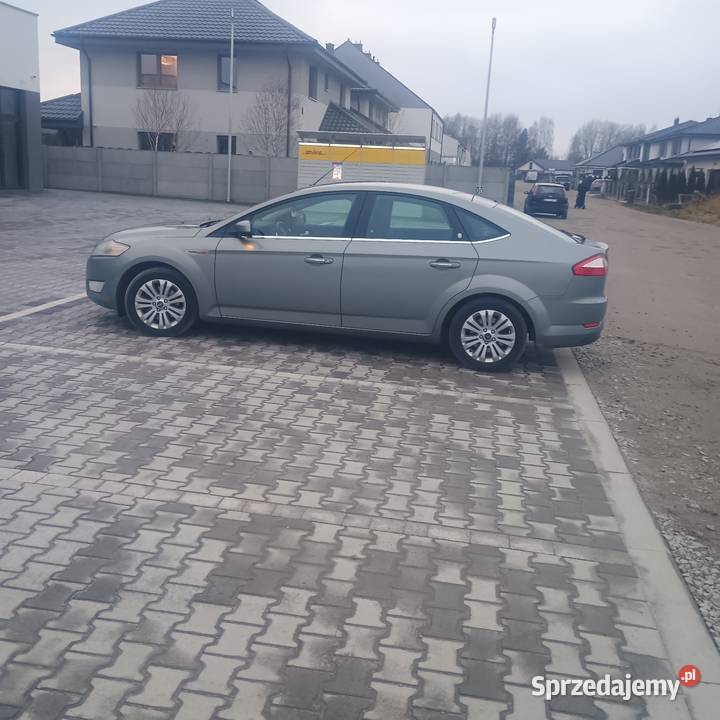 Sprzedam ford mondeo MK4 diesel Mondeo