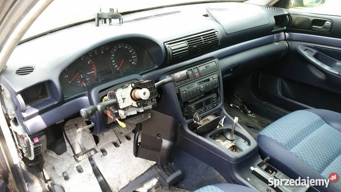 AUDI A4 B5 AVANT 18 LZ5L Kraków sprzedam