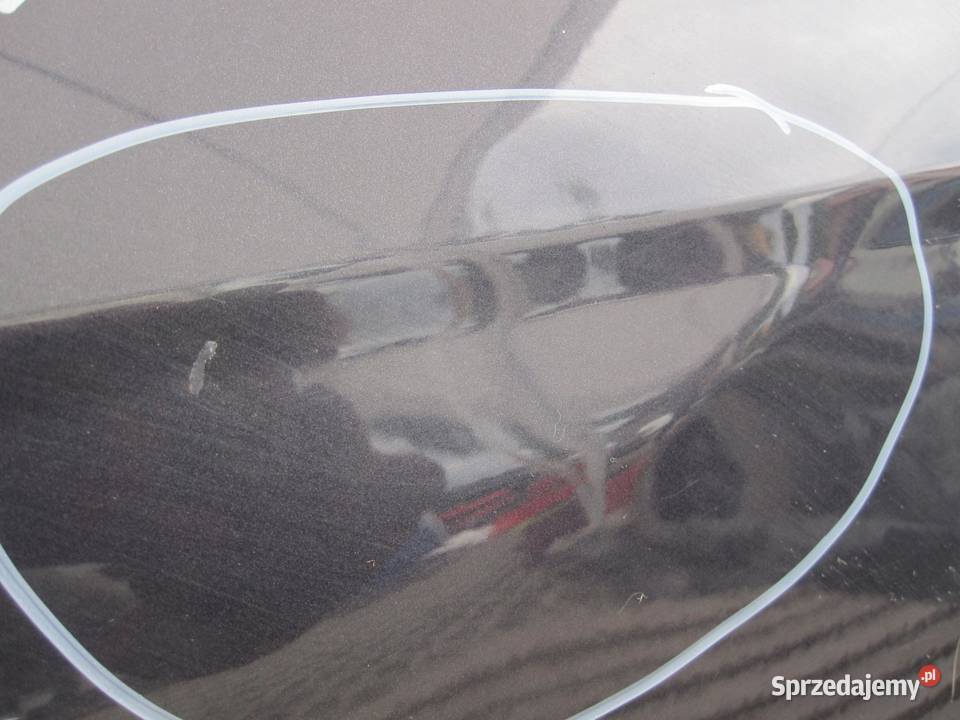 FORD FOCUS MK3 III 11r drzwi prawe tył kompletne