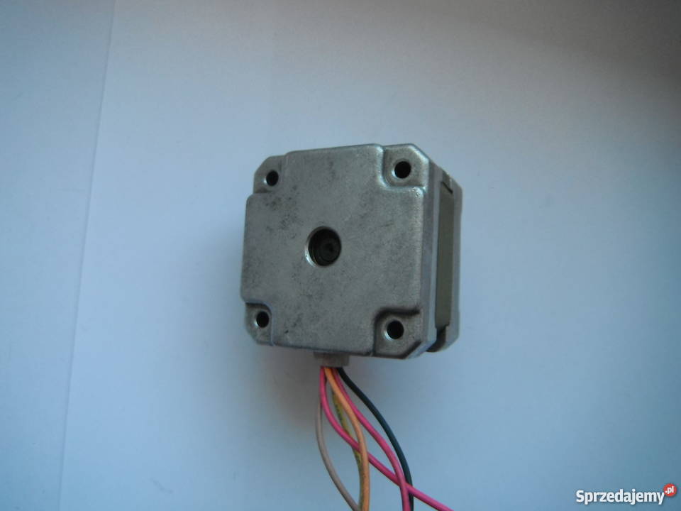 KP42HM2229 Japan Servo motor 18Degstep 4x19 Chlewiska sprzedam
