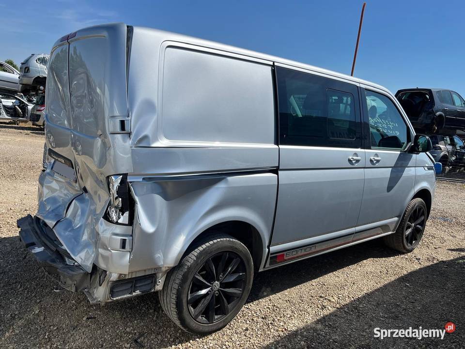 VOLKSWAGEN Transporter 6 20 TDi 150 DSG7 5 2000cm3 Katowice