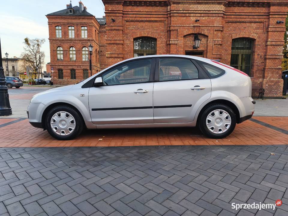 Ford Focus Salon Polska Ekonomiczny Diesel Mały sprzedam