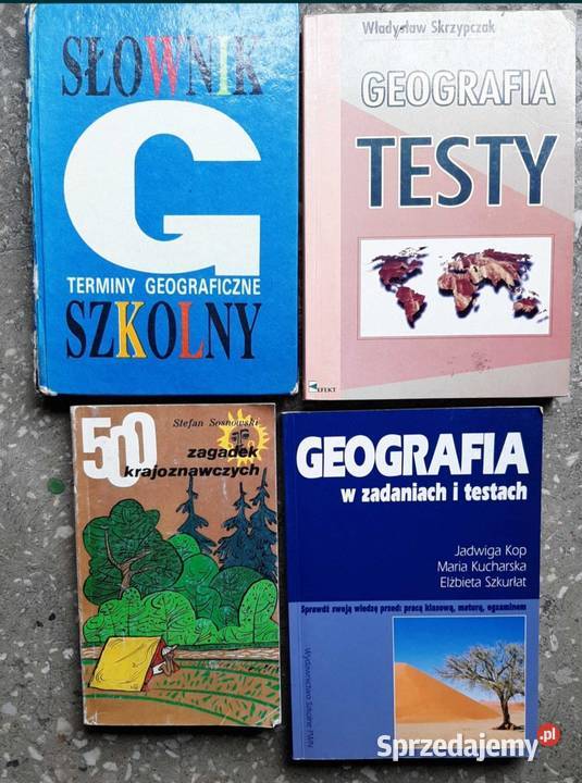 Podręczniki i materiały pomocnicze matematyka Sosnowiec sprzedam