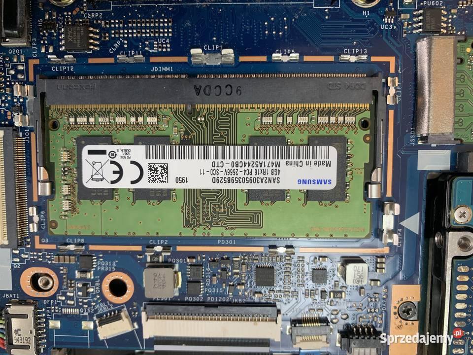 OKAZJA Lenovo IdeaPad S34014IIL Intel Core Liczba rdzeni 4 dolnośląskie Wrocław