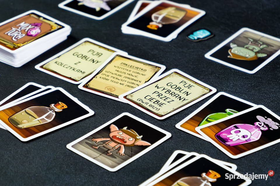 Muduko GRA Mix Tura Gobliny atakują Poznań