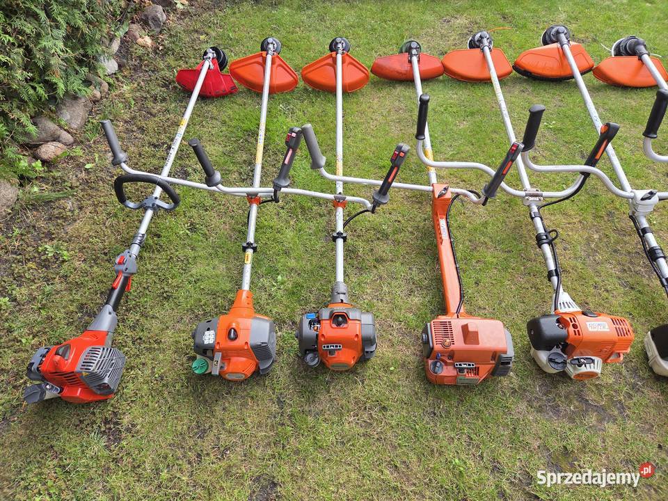 Kosa spalinowa podkaszarka STIHL Stan