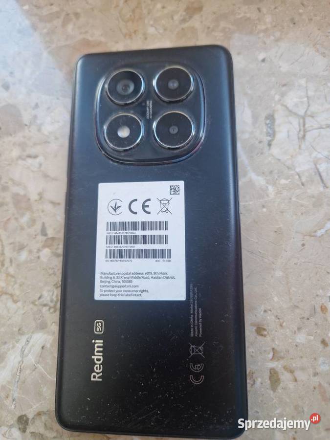 Sprzedam xiaomi 14 pro 5 GB 500 GB pamięci podkarpackie Lubaczów