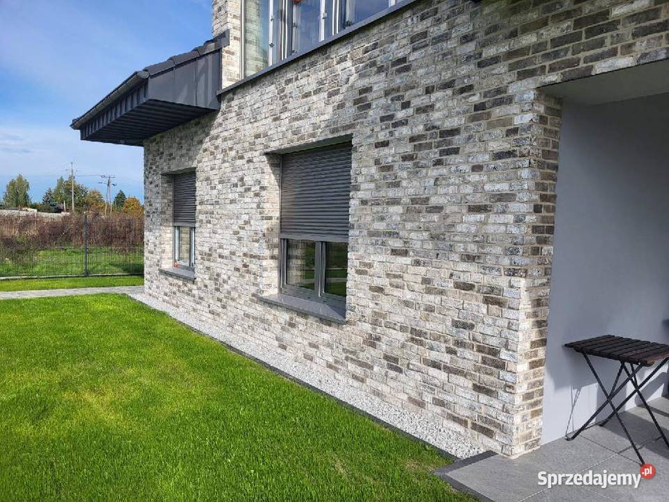 Cegła elewacyjna ozdobna postarzana 663 SOPO Baranowo