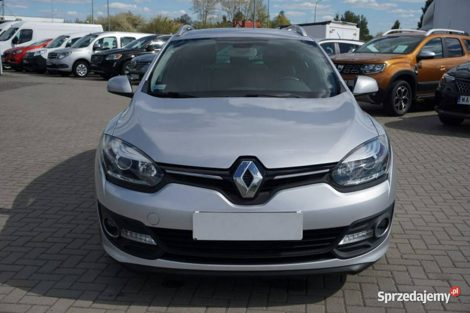 Renault Megane Grandtour 12TCe 130 Limited ESP Lublin