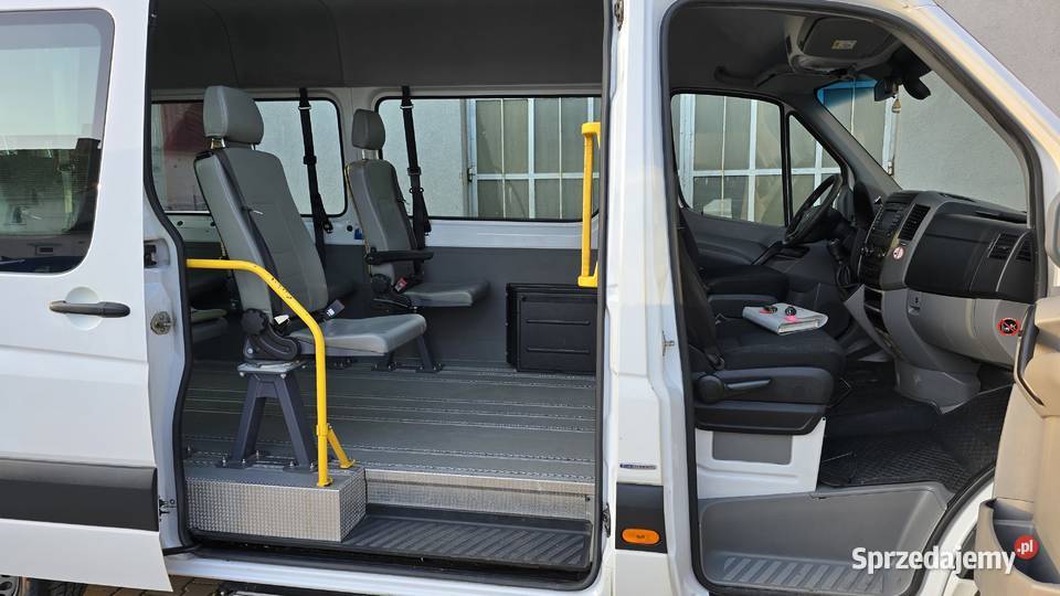 MercedesBenz Sprinter 906213 BlueEFFICIENCY sprzedam