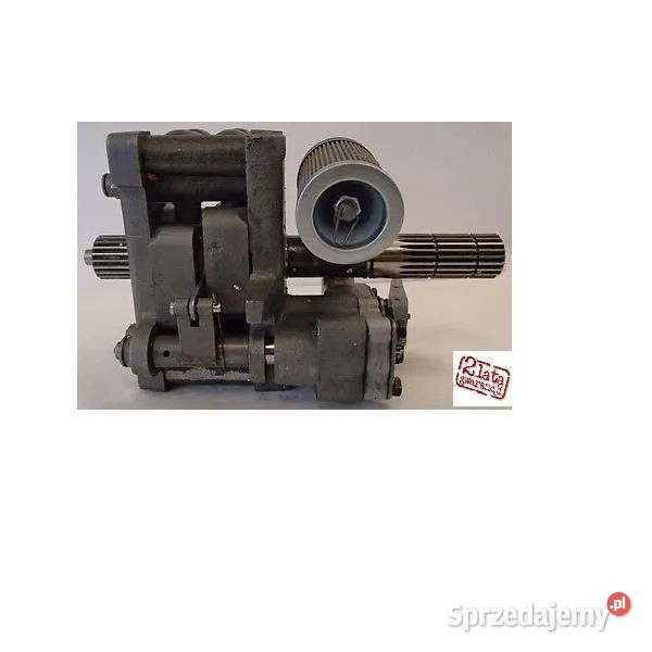 Pompa hydrauliczna Massey Ferguson 565575590675 Zbuczyn sprzedam