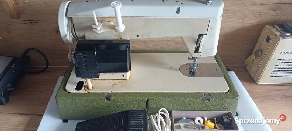 Maszyna do szycia Łucznik 466 Kalisz