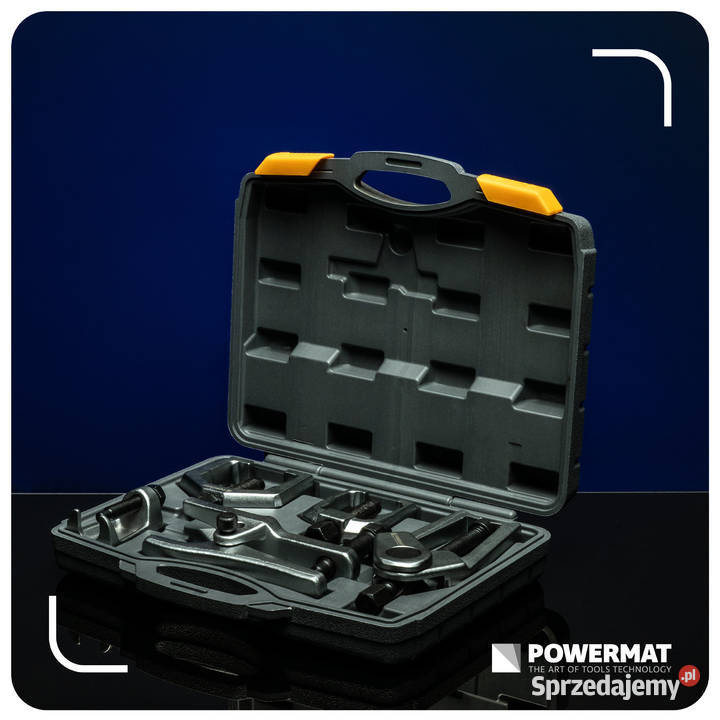 ściągacze do sworzni i końcówek drążka 5 el Katowice