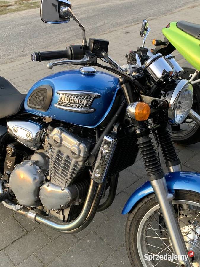 Triumph Thunderbird Bonneville 900 1996r 22000km Triumph Osiecznica